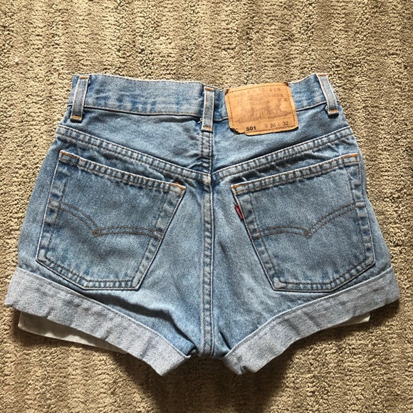 Levi's Denim - Levi’s 501 Vintage Size 26